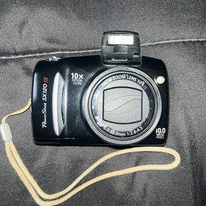 Canon Powershot SX120 IS